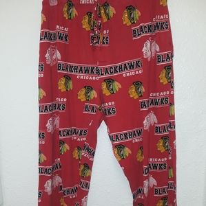NHL Chicago Blackhawks Men's Sleepwear